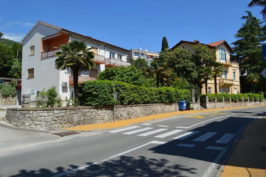 Διαμέρισμα Palm Garden Home Οπατία