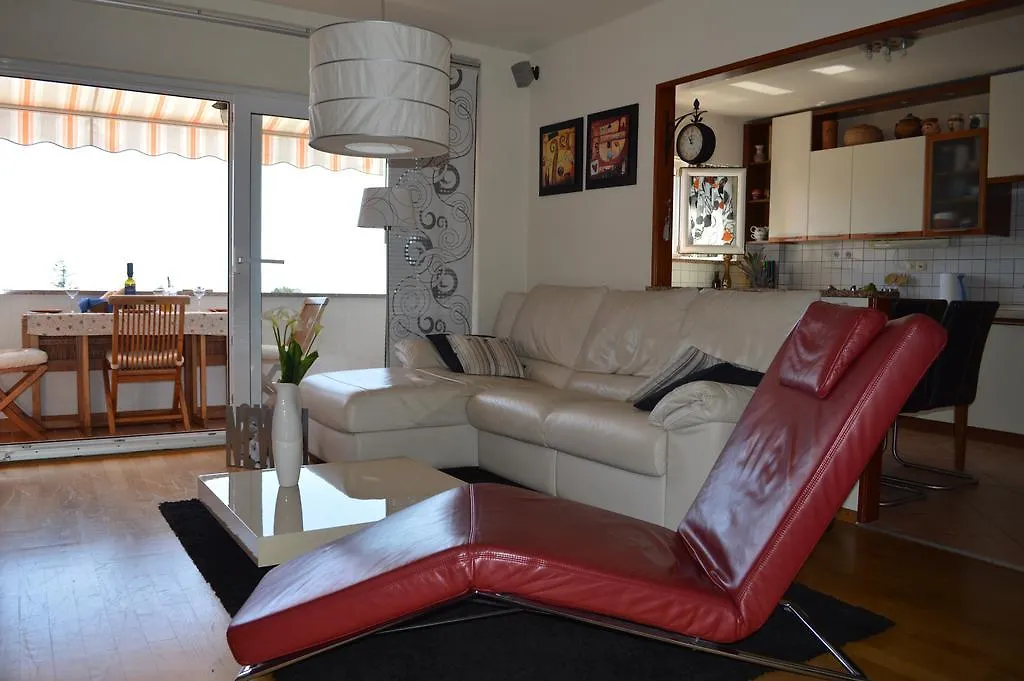 Palm Garden Home Οπατία Διαμέρισμα