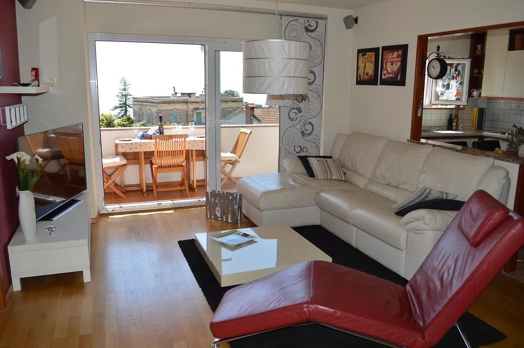 Palm Garden Home Οπατία Διαμέρισμα